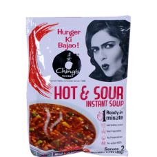 Chings Hot & Sour Instant Soup 